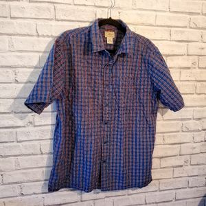 LL Bean Short Sleeve